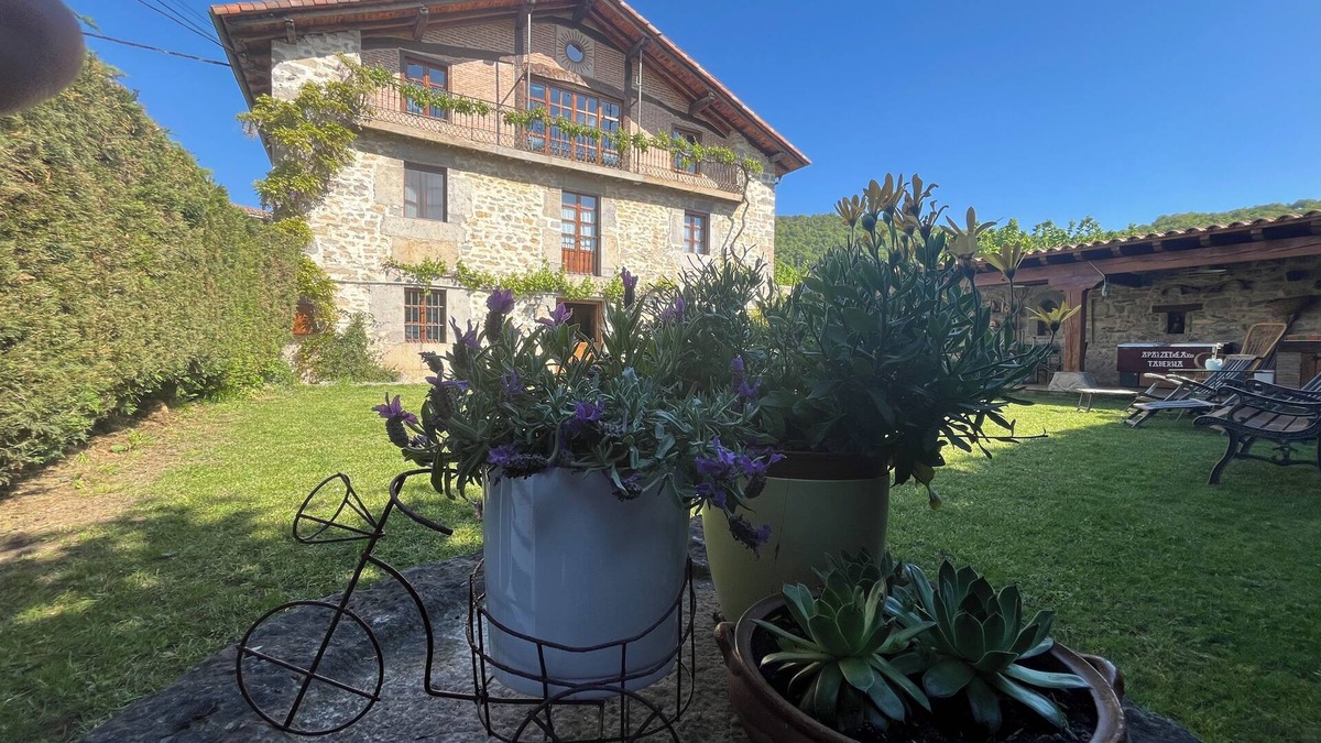 Cuartango Cottage | Casa Rural Entre Bilbao y Vitoria