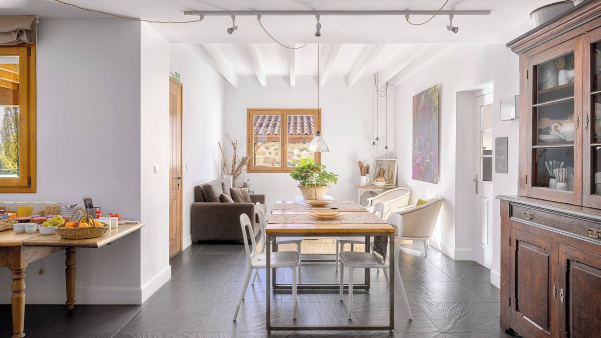 Larrauri-Markaida House | Casa Rural Errota-Barri