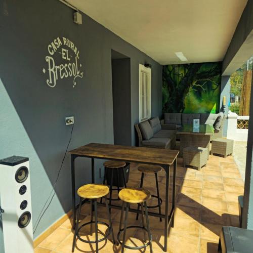 Alzira House | Casa Rural El Bressol