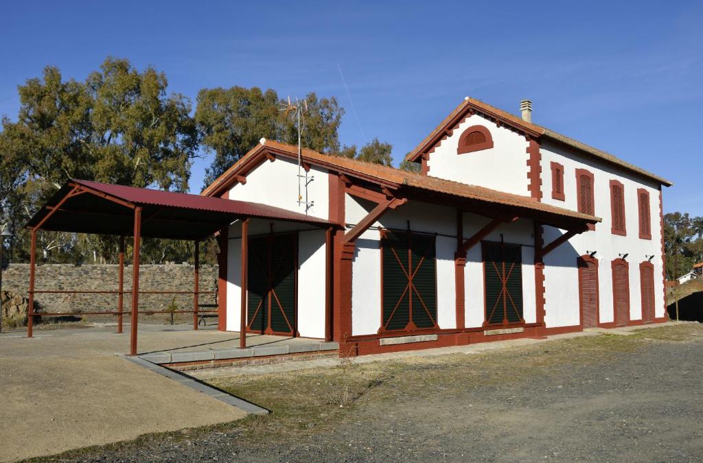 Villanueva del Duque House | Casa Rural ESTACIÓN DEL SOLDADO