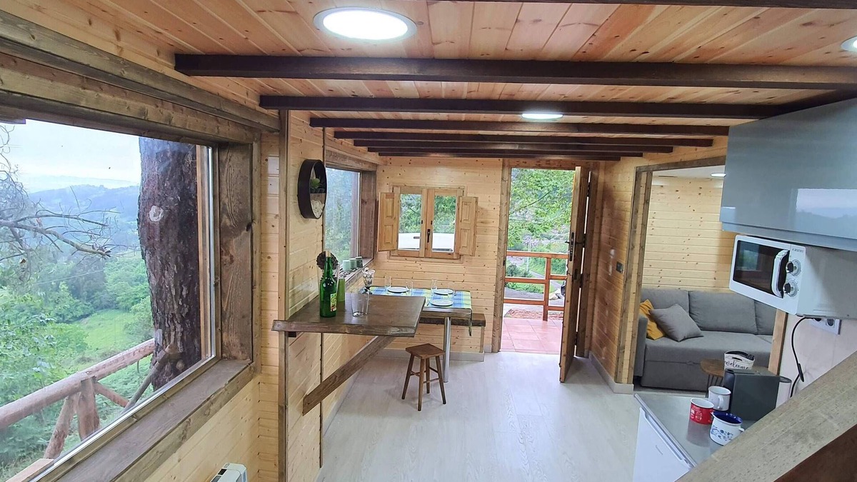 Gijon-Este Cottage | Casa Rural