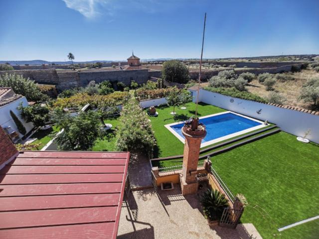 La Calzada de Oropesa House | Casa Rural Teralba