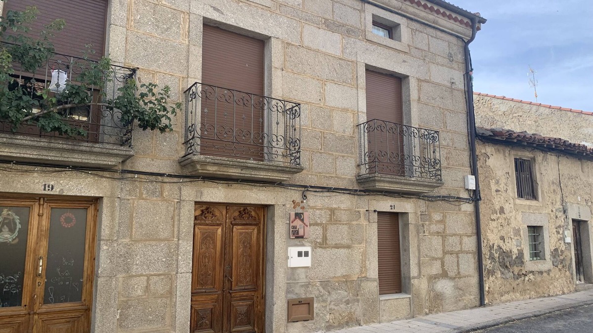 La Horcajada Cottage | Casa Rural