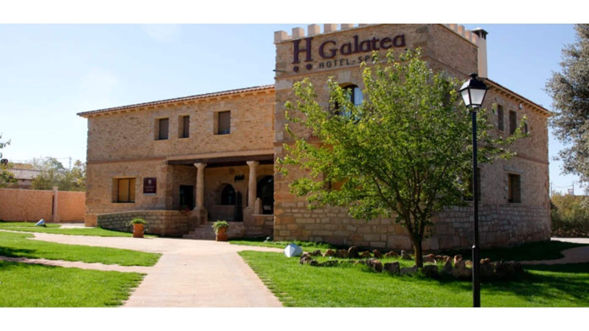 Ossa de Montiel Cottage | Casa Rural Galatea