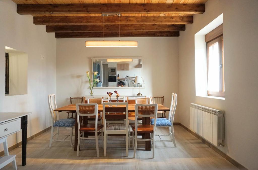 Osorno House | Casa Rural Las Cabañas de Castilla