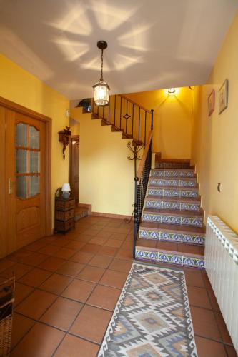 Las Navas Del Marques House | Casa rural Valtravieso