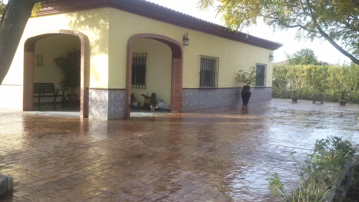 Lora Del Rio Cottage | Casa Rural VillaSol in the province of Seville - Lora del Río