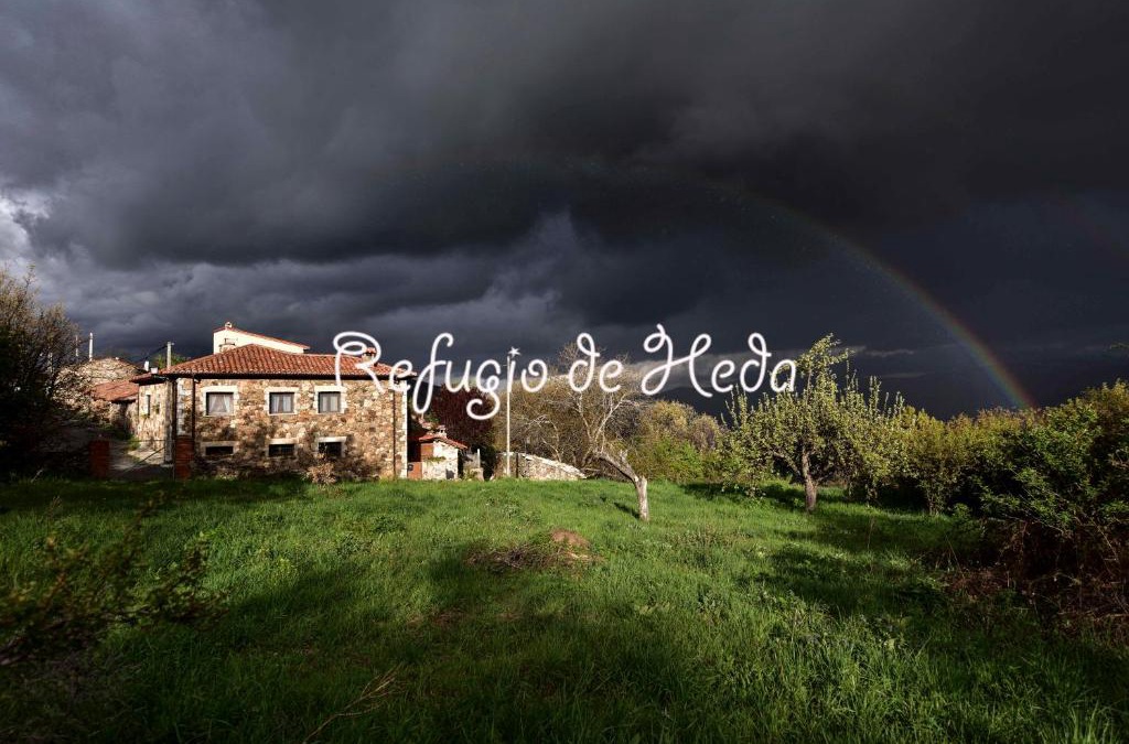 San Bartolome de Tormes House | Casa Rural Refugio de Heda