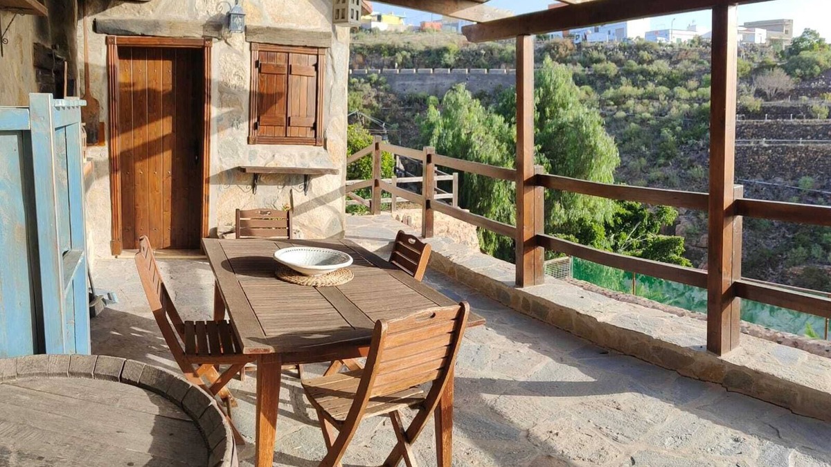 El Rincon Cottage | Casa Rural en un Entorno Idílico