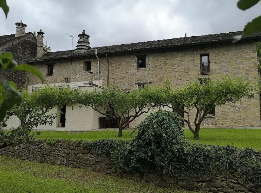 Santa Cruz De La Seros House | Casa Rural Barangua en el Pirineo Aragonés