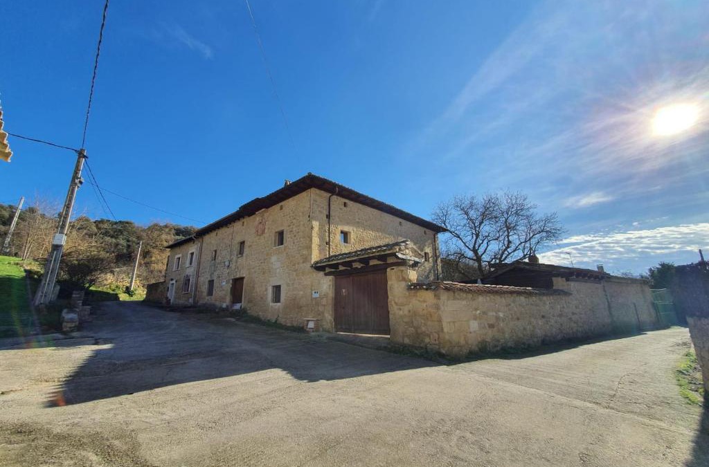 Villacomparada de Rueda Villa | CASA RURAL PALACIO LOS LABREQUINES