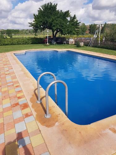 Villanueva de la Fuente House | Casa Rural Mentesana