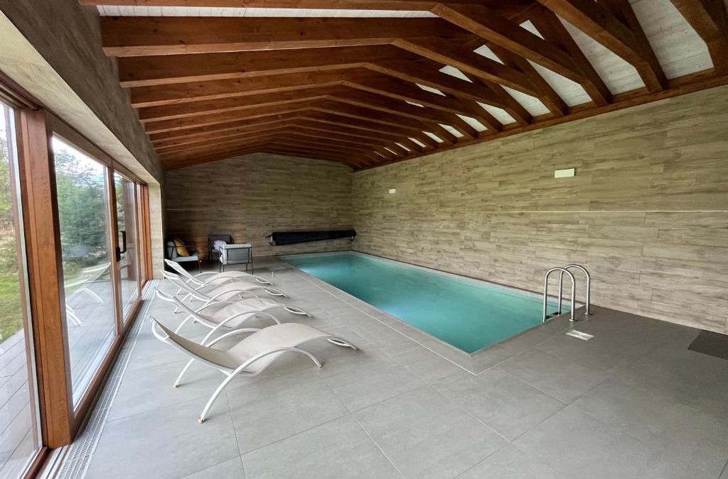 Villaturde House | Casa Rural Nogalia