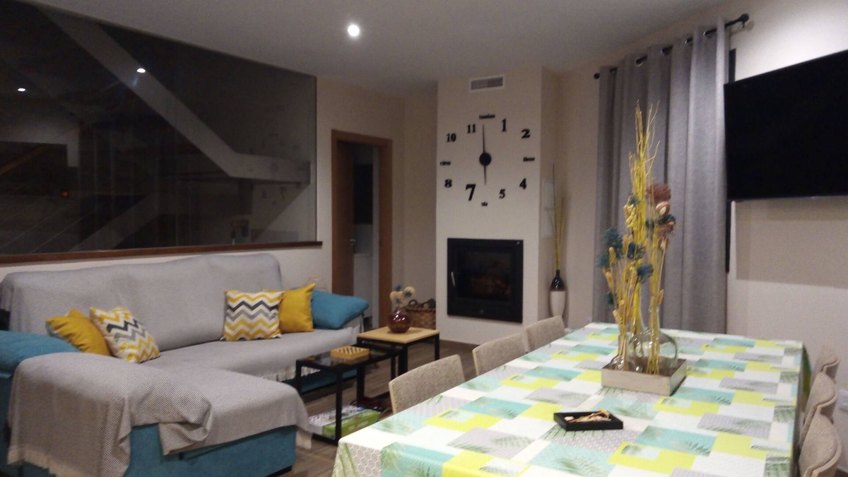 Villar de Plasencia Apartment | Casa Rural Villabellosa Villar de Plasencia in Extramadura - prov Caceres