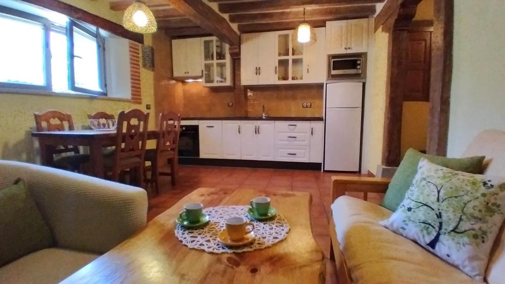 La Alberca House | Casa Rural Espeñitas