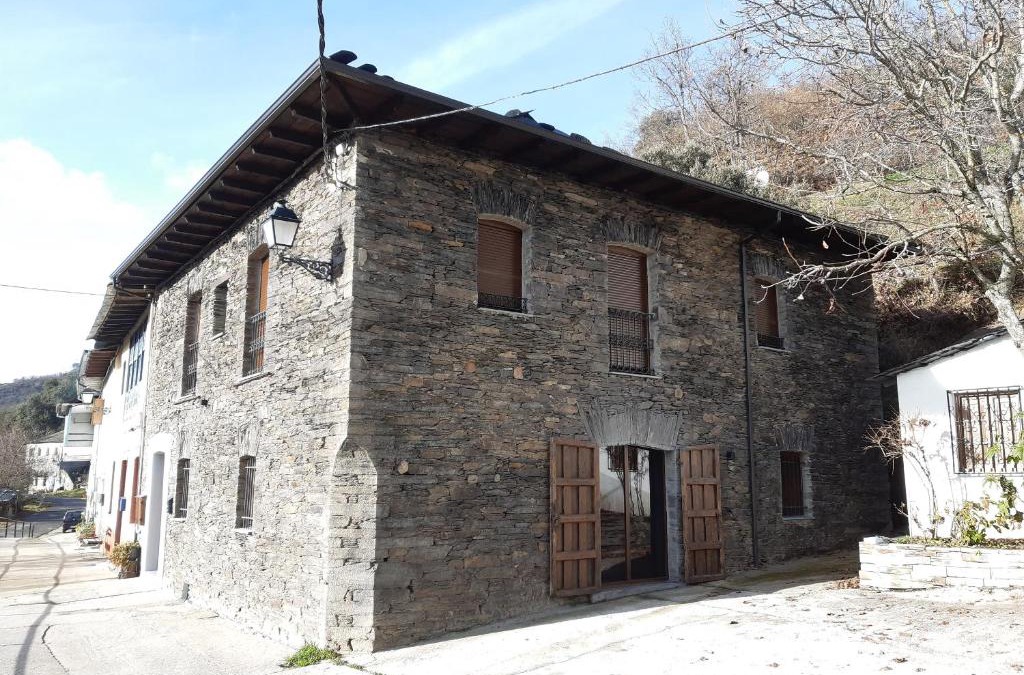 Susane del Sil House | Casa Rural Estrella del Sil