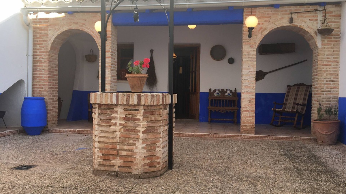 Alhambra Cottage | Casa Rural EVA Y EL Edén
