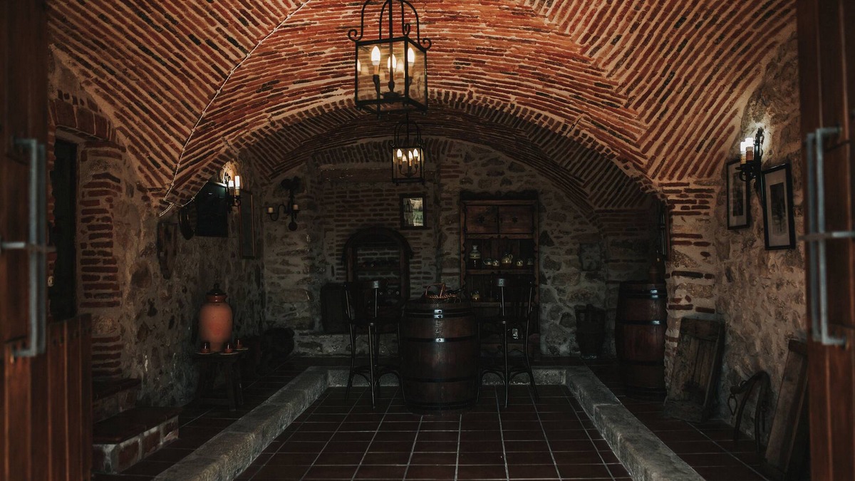 Casar de Caceres Cottage | Casa Rural Finca Los Jarales. Casar de Cáceres (Cáceres).