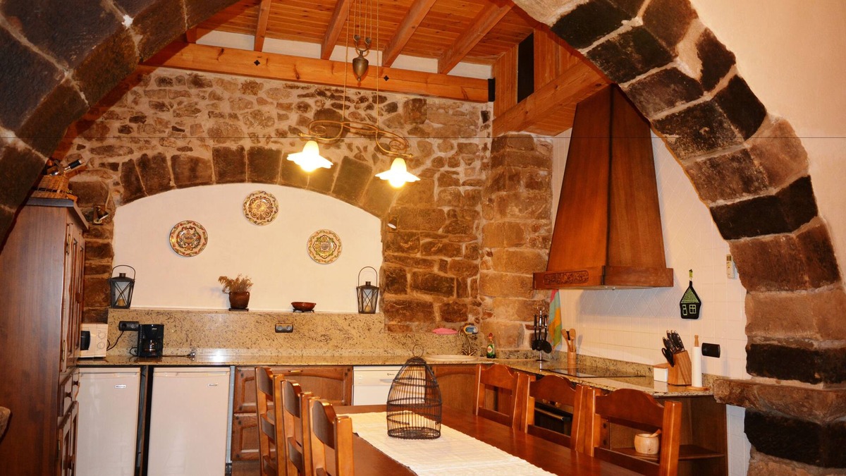 Cabanes House | Casa Rural Forn del Sitjar