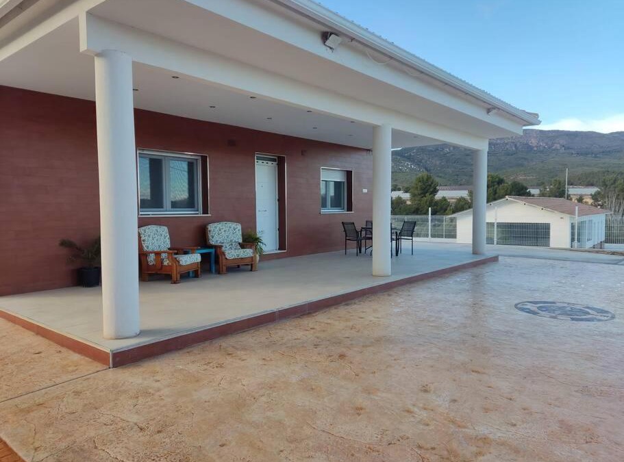 Moratalla House | Casa rural Fuente Americana