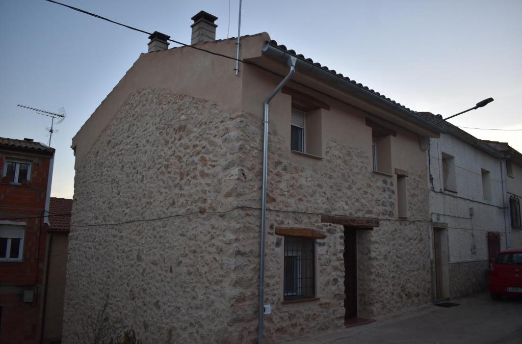 El Pardal House | Casa Rural Fuente de la Plata