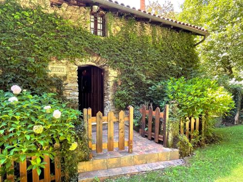 Arantza House | Casa rural Garata