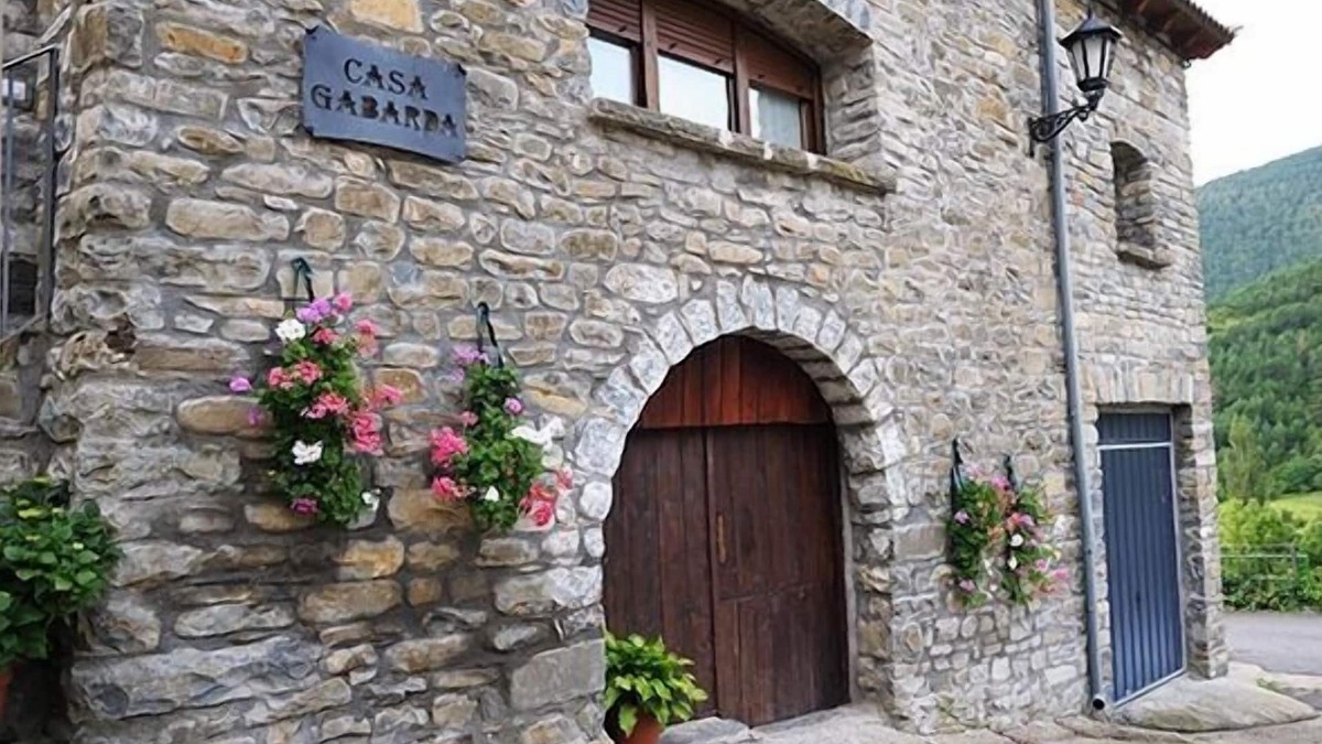 Biescas Cottage | Casa Rural Garbarda, enjoy the mountain in the Pyrenees