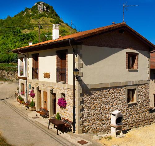 Bernedo House | Casa Rural Gaztelubidea