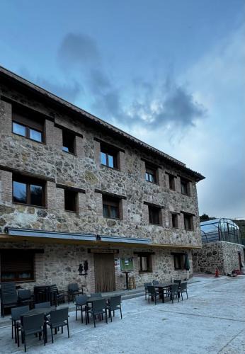 Armallones House | Casa rural Gerardo