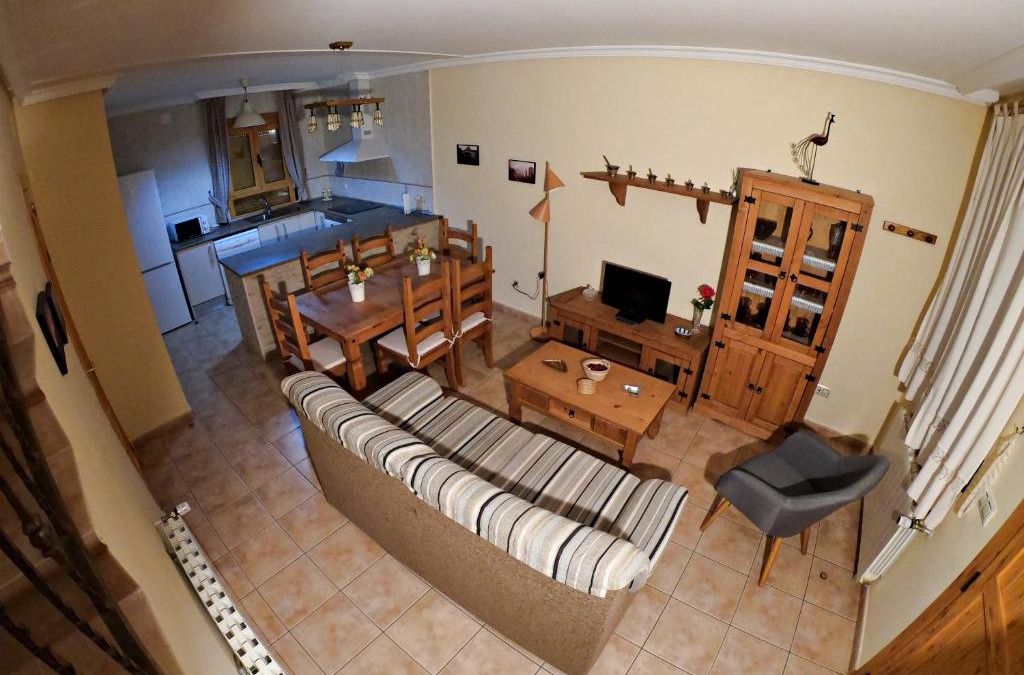 San Pedro Palmiches House | Casa Rural Guadiela