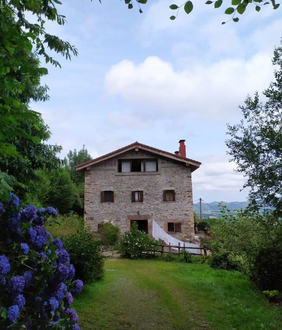 Baztan House | Casa Rural Haitzetxea