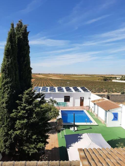El Toboso House | Casa Rural Horizontes de la Mancha