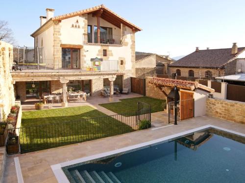 Eraul House | Casa Rural Iradia