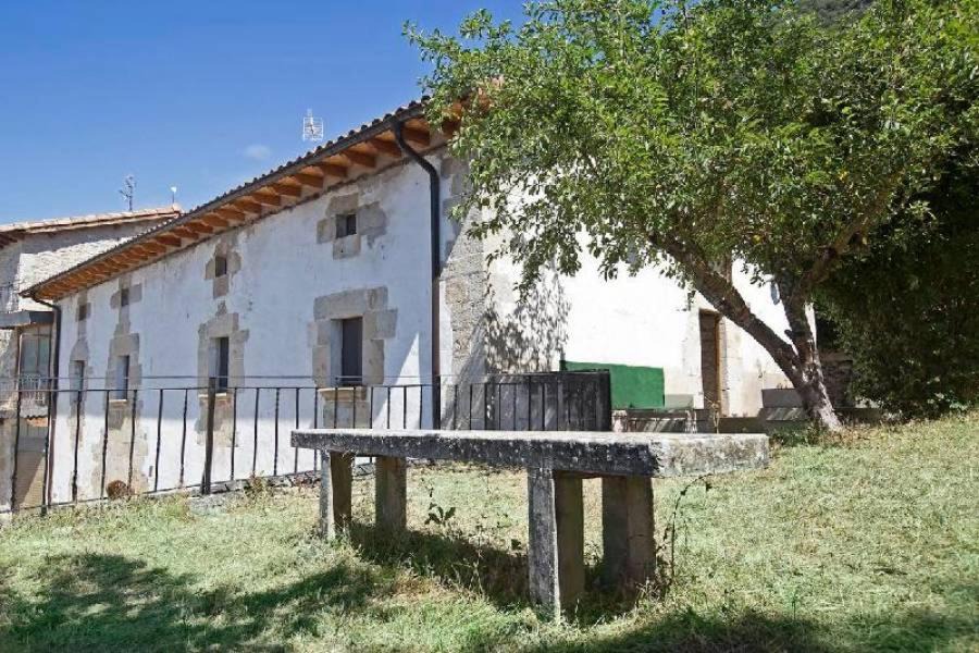 Atondo House | Casa Rural Jaxo