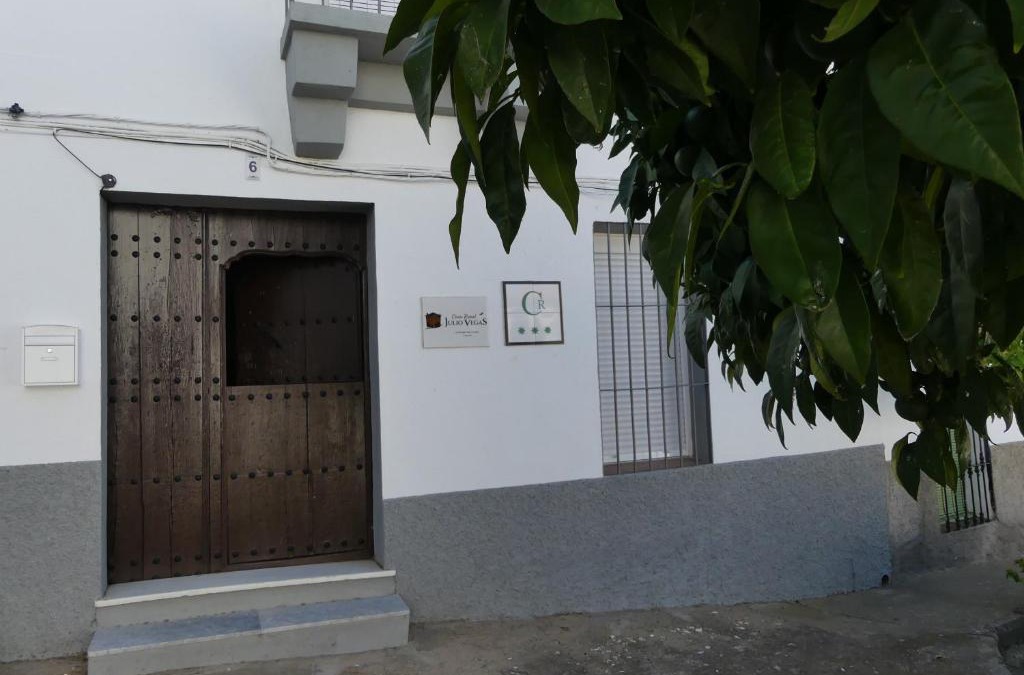 Santiago del Campo House | Casa Rural Julio Vegas