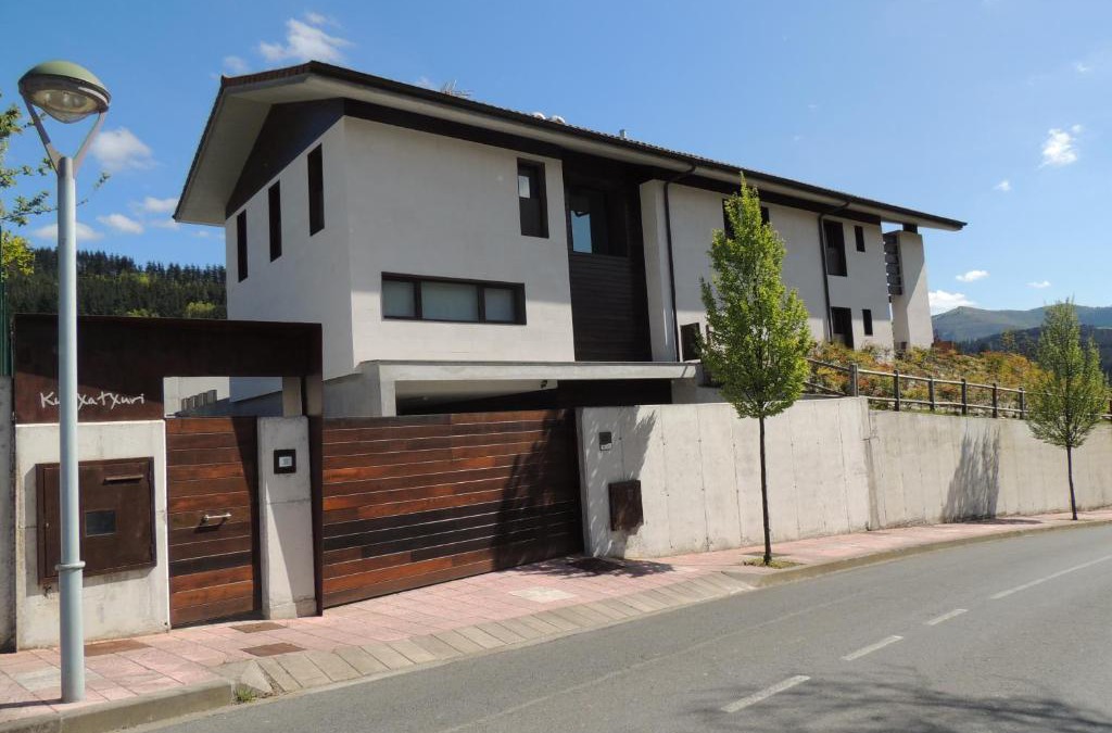Arakaldo House | Casa Rural Kutxatxuri