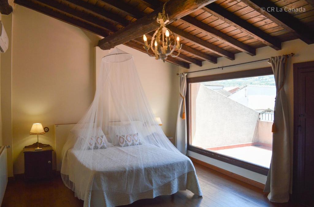 Aldeanueva del Camino House | Casa Rural La Cañada