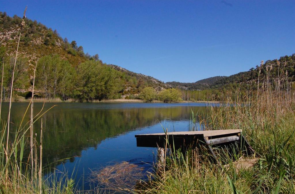 Laguna del Marquesado House | Casa rural LA LAGUNA