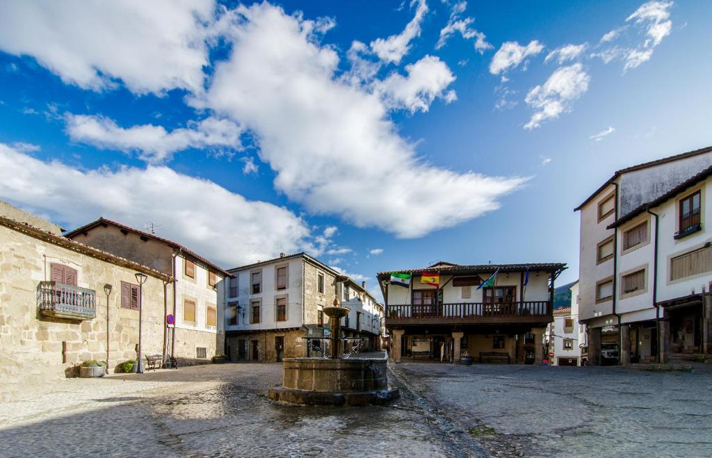 San Martin de Trevejo House | Casa Rural Las 6 Hermanas