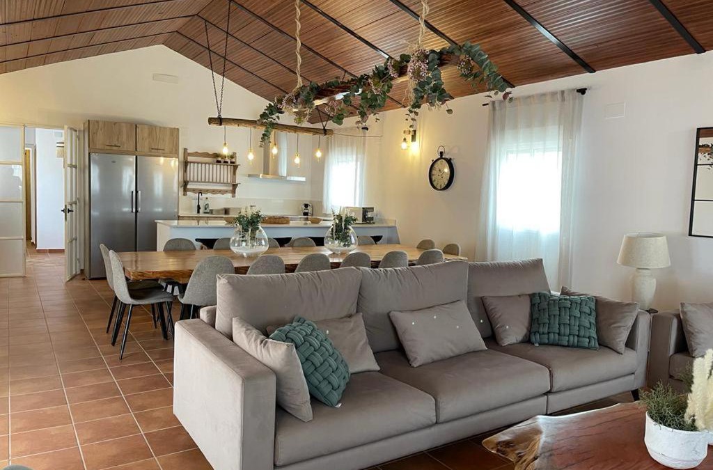 Ecija House | Casa rural La Alcaparra