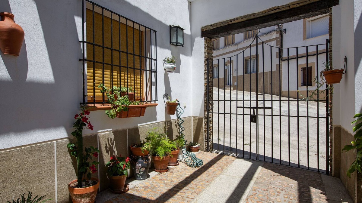 Talavan House | Casa Rural La Breña
