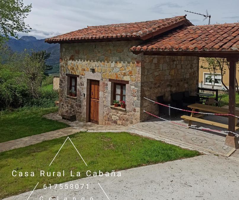 Cangas de Onis Ski Chalet | Casa Rural La Cabaña