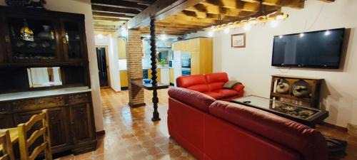 Corrales del Vino House | Casa Rural "La Cabaña de Andrés "