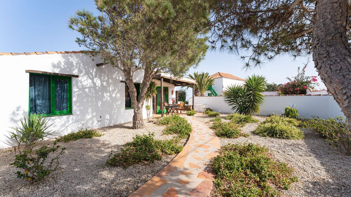 Yaco House | Casa Rural La Capellania Tenerife, Casa Azul