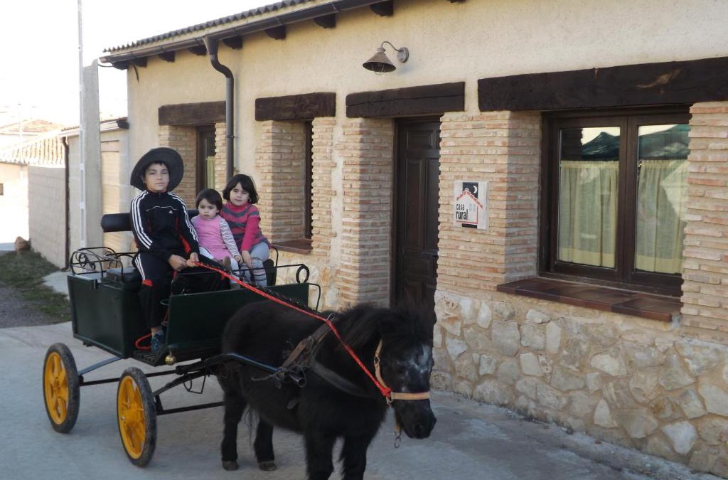 Turrubuelo House | CASA RURAL LA CASA DE LOS POLLOS