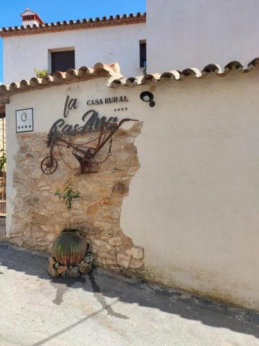 Fuente del Arco House | Casa Rural La CasAna