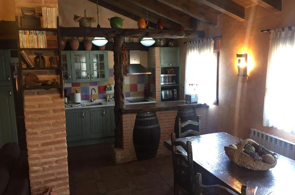 Aguilera House | Casa Rural La Charolesa