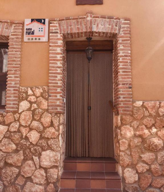 Maello House | CASA RURAL LA CIJA