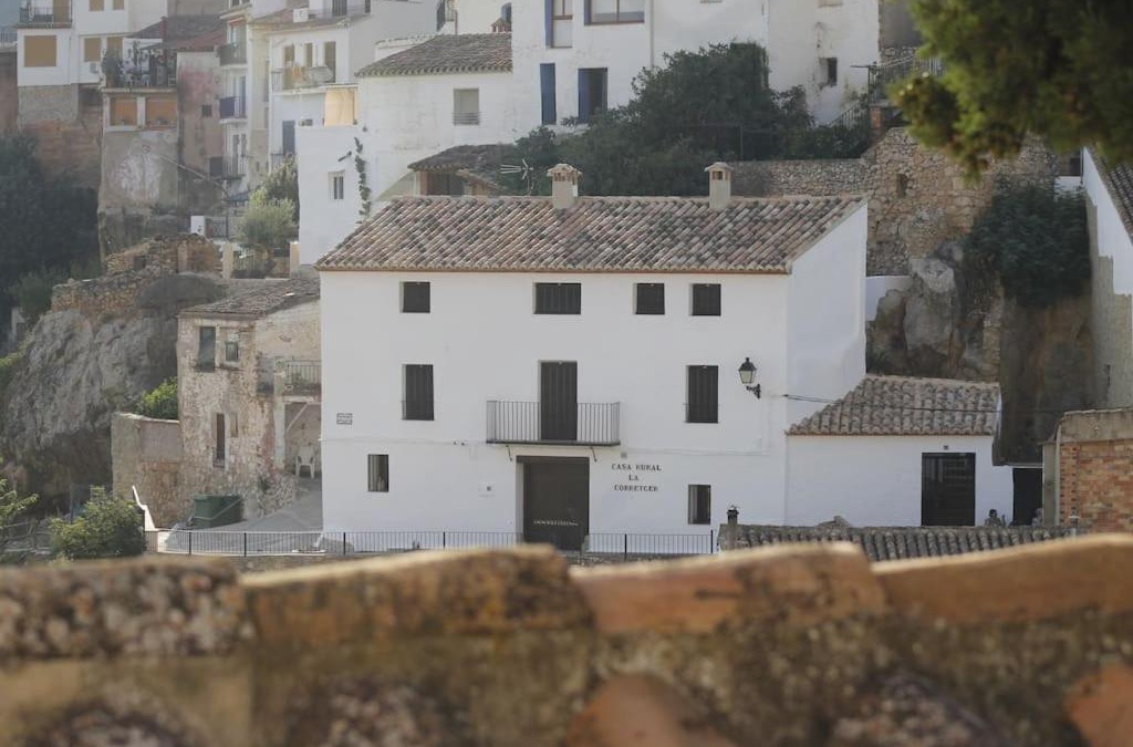 Chulilla House | Casa Rural La Corretger