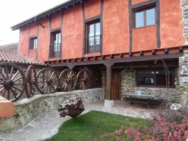 Triollo Ski Chalet | Casa rural la corva